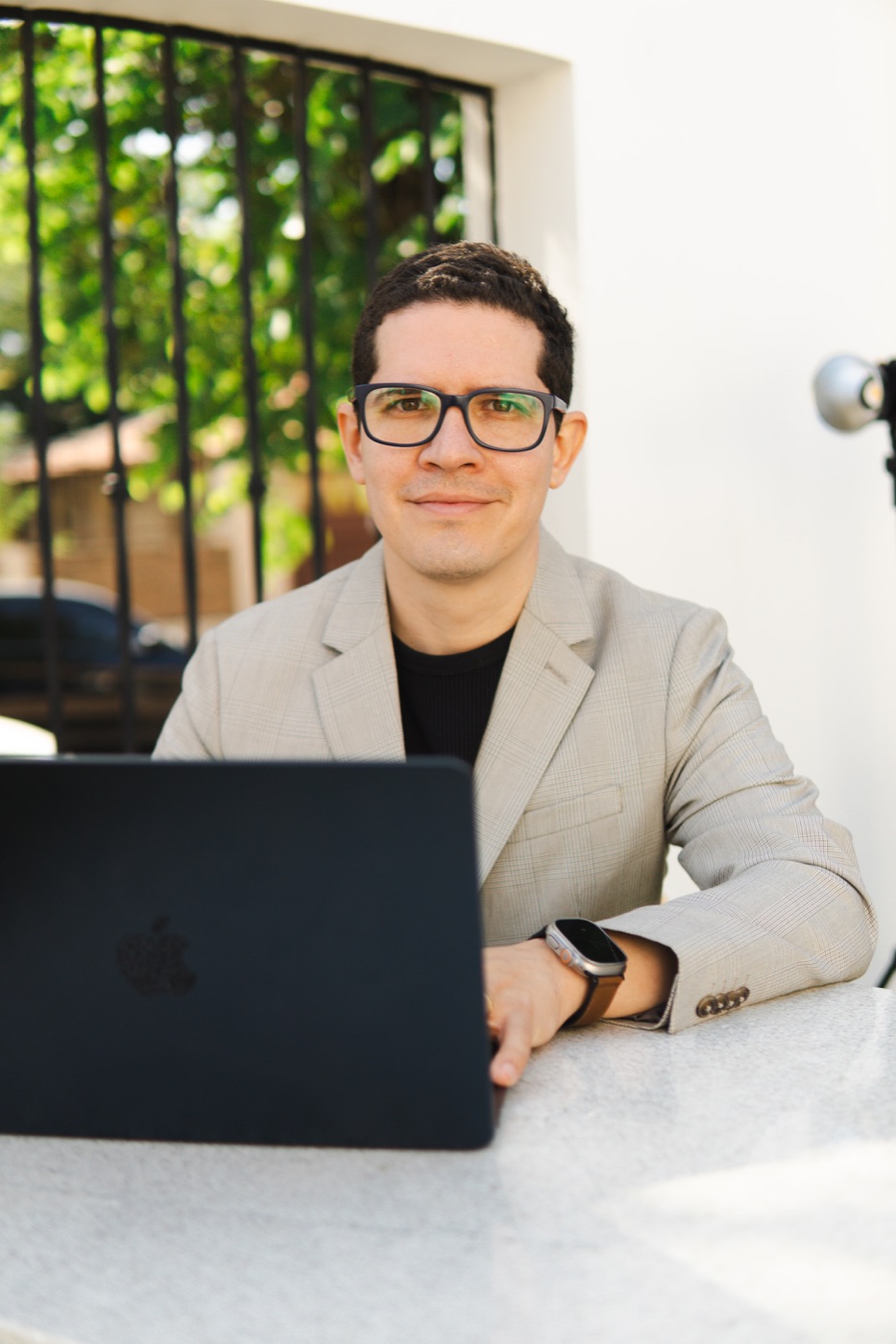 Dr. Juan Barboza